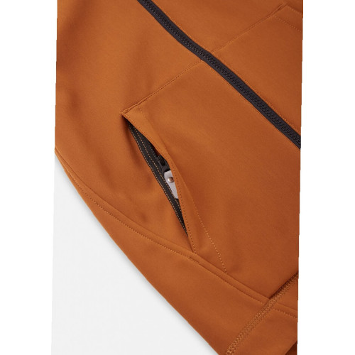 Демисезонная куртка SoftShell Reima Sipoo 531563-1490